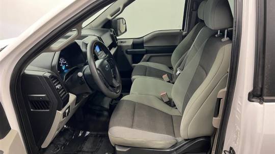 2019 Ford F-150 XL SuperCab 6.5′ Box 4WD