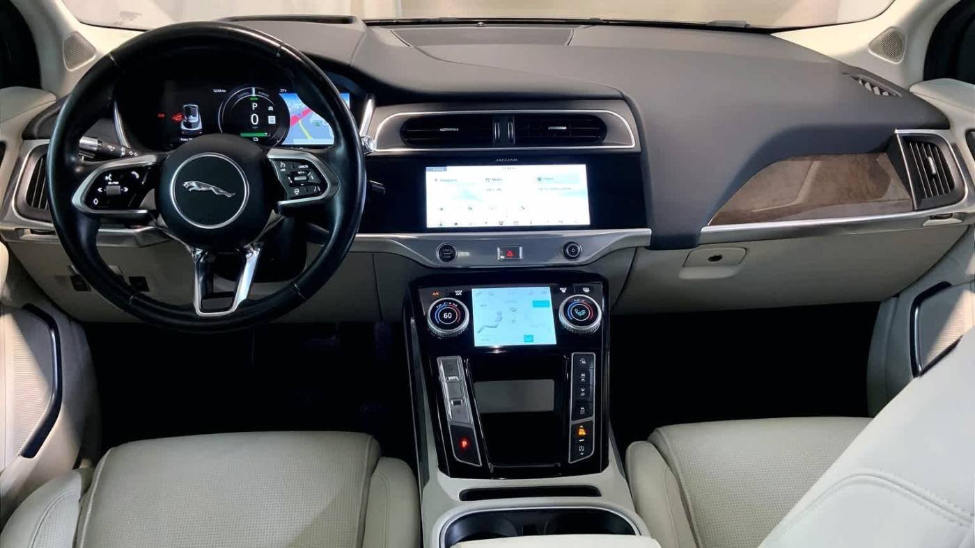 2019 Jaguar I-PACE HSE