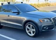 2012 Audi Q5 Premium Plus 3.2L quattro