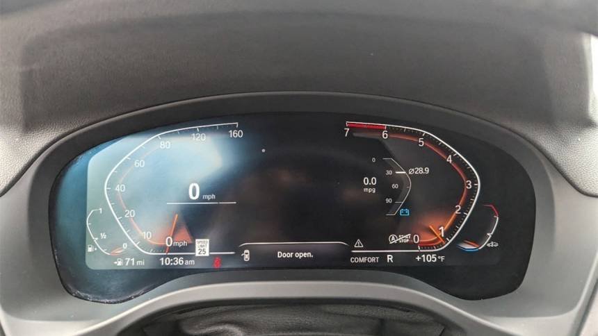 2021 BMW X3 sDrive30i RWD