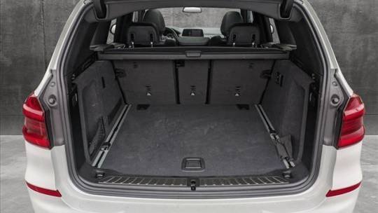 2021 BMW X3 sDrive30i RWD
