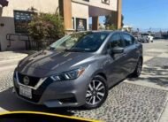 2021 Nissan Versa SV CVT