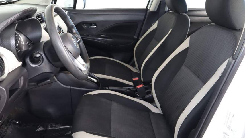 2021 Nissan Versa SV CVT