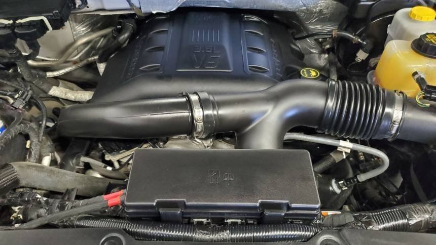 2014 Ford F-150 FX4 SuperCab 6.5′ Box 4WD