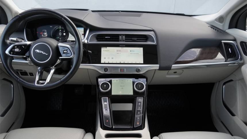 2019 Jaguar I-PACE First Edition