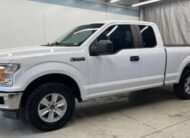 2019 Ford F-150 XL SuperCab 6.5′ Box 4WD