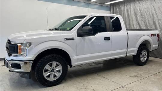 2019 Ford F-150 XL SuperCab 6.5′ Box 4WD