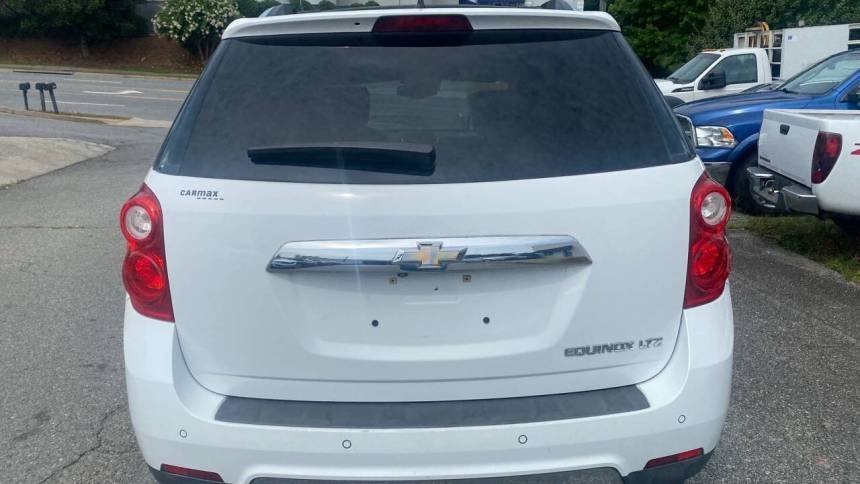 2014 Chevrolet Equinox LTZ FWD