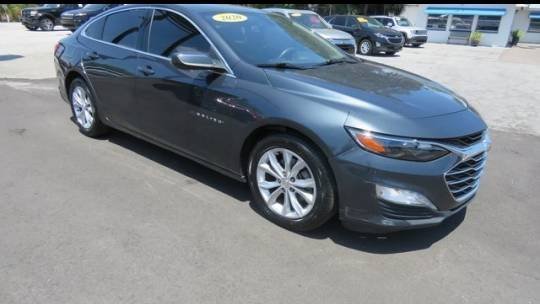 2020 Chevrolet Malibu LT