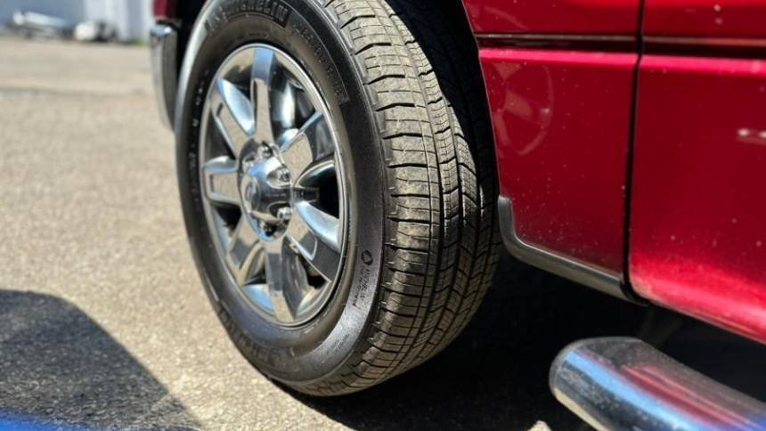 2013 Ford F-150 XLT SuperCab 6.5′ Box 2WD