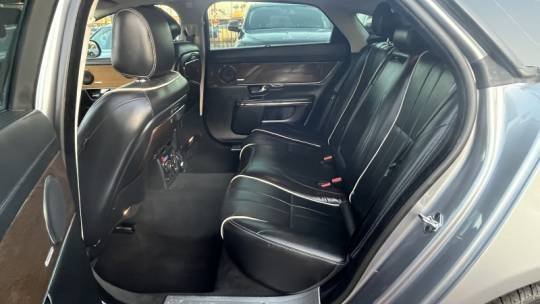 2012 Jaguar XJL Supercharged