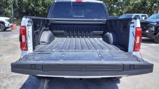 2022 Ford F-150 Tremor SuperCrew 5.5′ Box 4WD