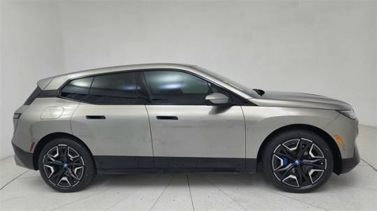 2024 BMW iX xDrive50