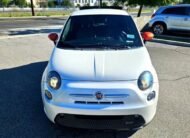 2015 FIAT 500e Hatchback