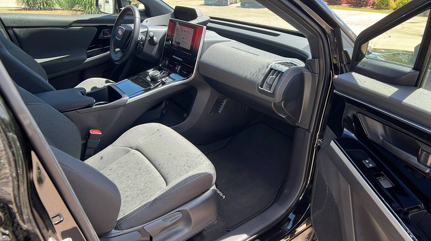 2023 Subaru Solterra Premium