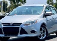 2014 Ford Focus SE Sedan
