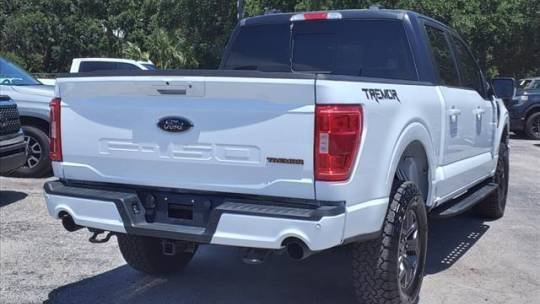 2022 Ford F-150 Tremor SuperCrew 5.5′ Box 4WD