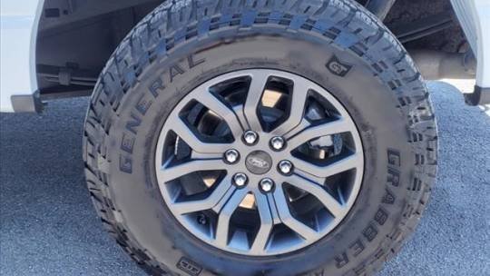 2022 Ford F-150 Tremor SuperCrew 5.5′ Box 4WD