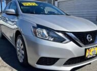 2019 Nissan Sentra SV CVT