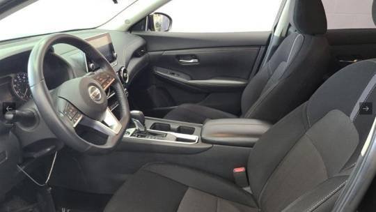 2021 Nissan Sentra SV CVT