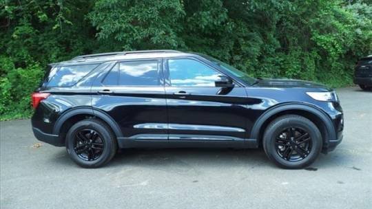 2022 Ford Explorer XLT 4WD
