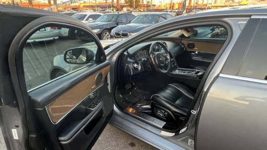 2012 Jaguar XJL Supercharged
