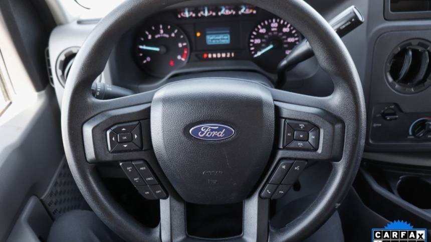 2021 Ford E-Series Cutaway E-350 SRW 138″ WB