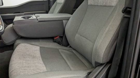 2021 Ford F-150 XLT SuperCrew 5.5′ Box 4WD