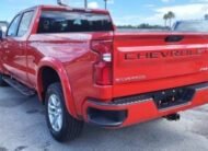 2020 Chevrolet Silverado 1500 RST Crew Cab Standard Bed 4WD