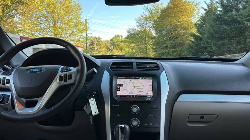 2015 Ford Explorer XLT 4WD