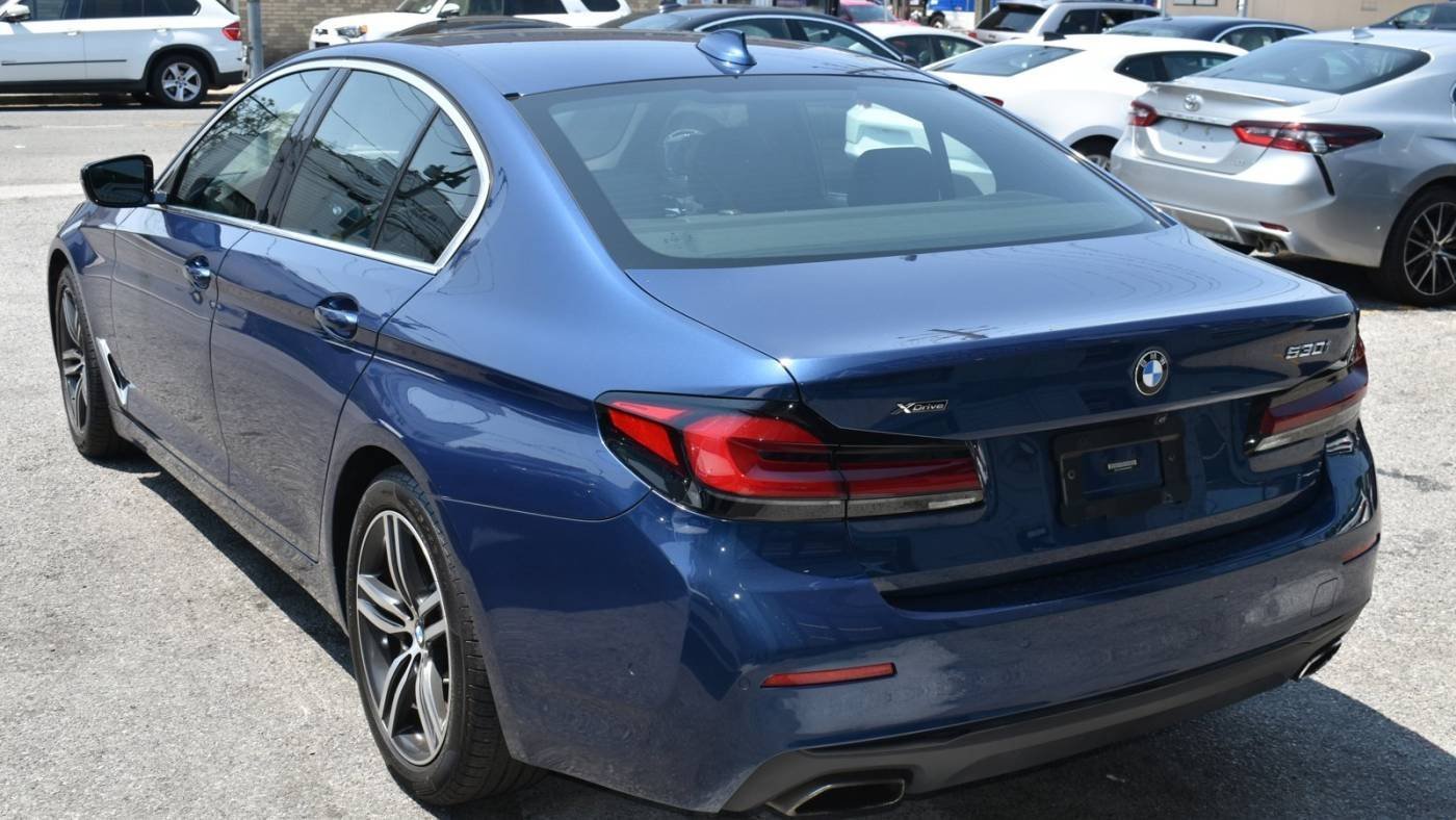 2021 BMW 530i xDrive