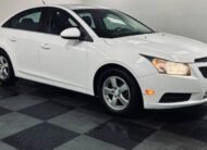2012 Chevrolet Cruze LT with 1LT