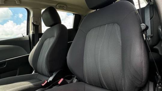 2015 Chevrolet Sonic LT Hatch AT