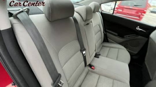 2014 Kia Forte LX Sedan Automatic