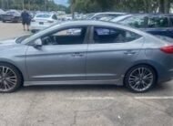 2018 Hyundai Elantra Sport 1.6T Sedan Automatic