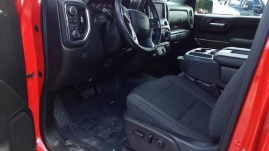 2020 Chevrolet Silverado 1500 RST Crew Cab Standard Bed 4WD