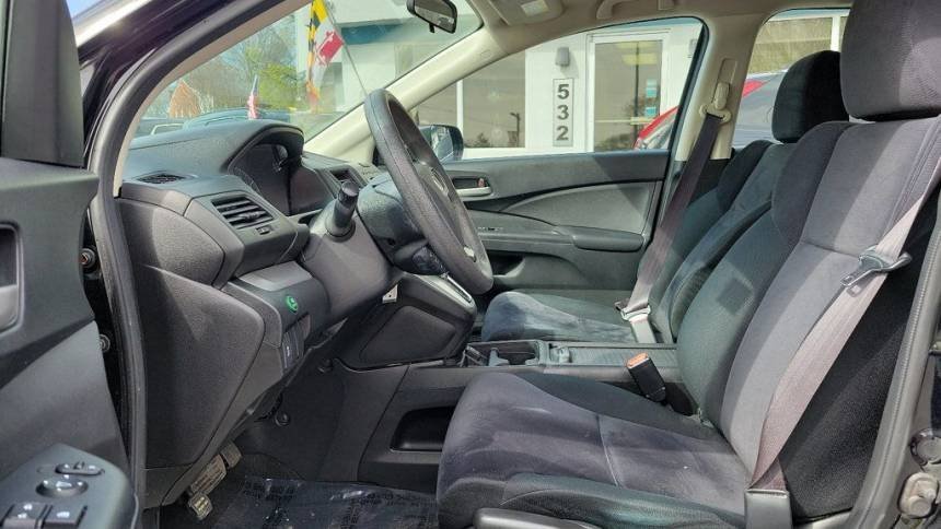2013 Honda CR-V LX AWD