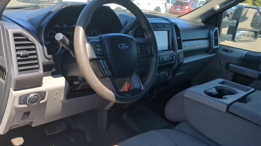 2020 Ford Super Duty F-350 XLT Crew Cab 6.75′ Box SRW 4WD