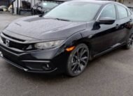 2019 Honda Civic Sport Sedan CVT