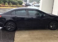 2013 Honda Civic LX Sedan Automatic