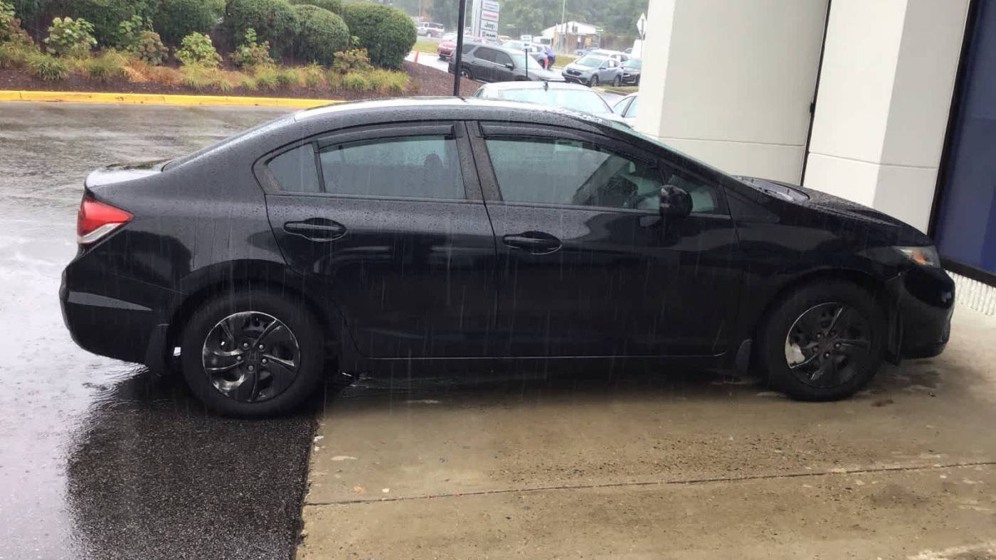 2013 Honda Civic LX Sedan Automatic