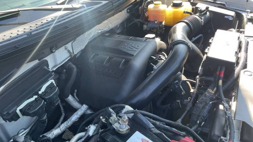 2013 Ford F-150 FX4 SuperCrew 5.5′ Box 4WD