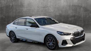 2024 BMW i5 M60
