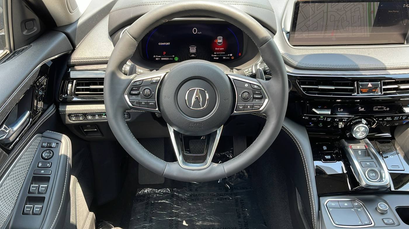 New 2024 Acura MDX Advance Package SH-AWD
