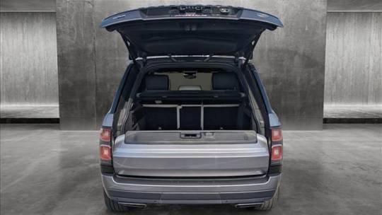 2020 Land Rover Range Rover HSE V6 Supercharged SWB