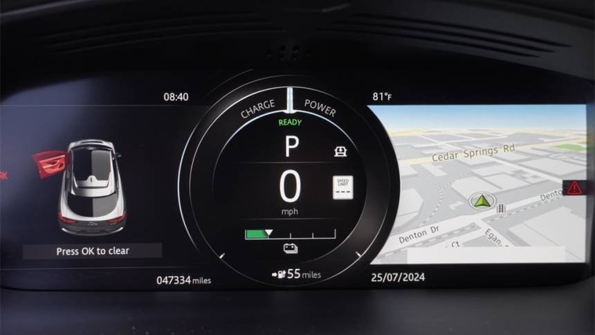 2019 Jaguar I-PACE First Edition