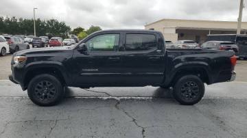 2023 Toyota Tacoma TRD Off Road Double Cab 5′ Bed V6 4WD Manual