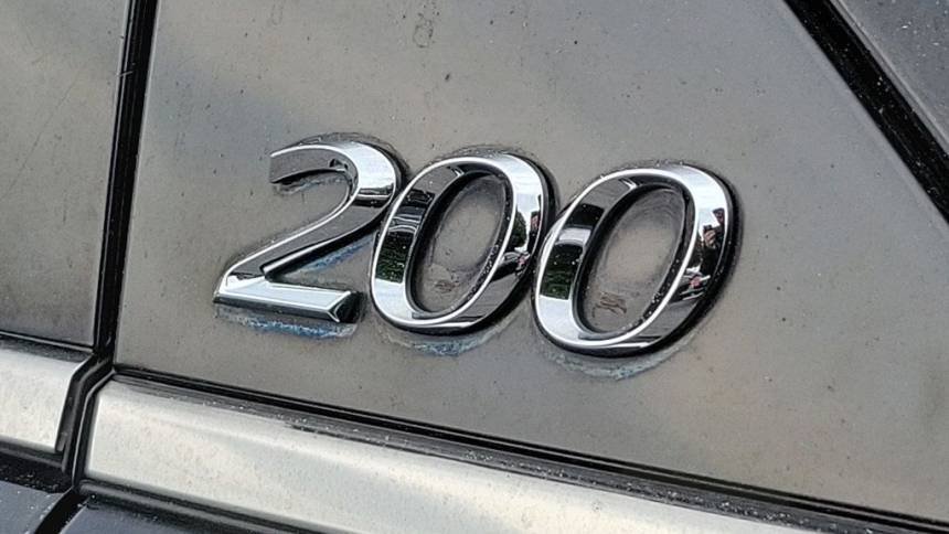 2014 Chrysler 200 Touring Sedan