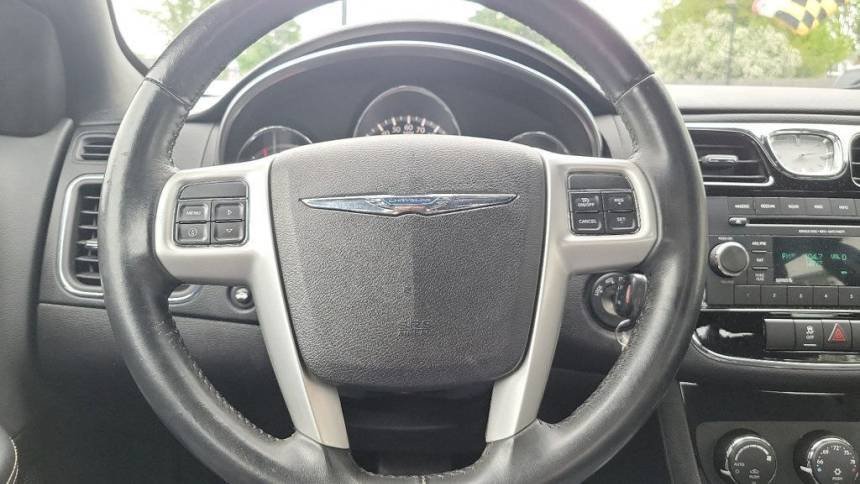 2014 Chrysler 200 Touring Sedan