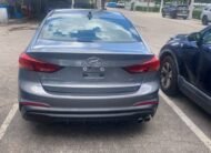 2018 Hyundai Elantra Sport 1.6T Sedan Automatic